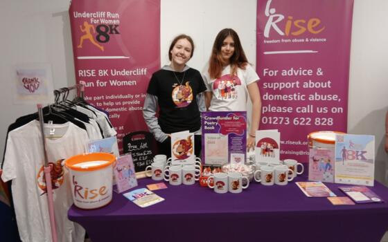 RISE Event Volunteers