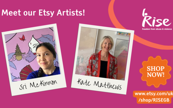 RISE Meet The Etsy Artists