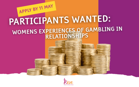 STATIC RISE Gambling Harms Group