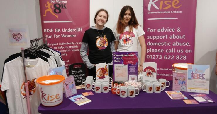 RISE Event Volunteers