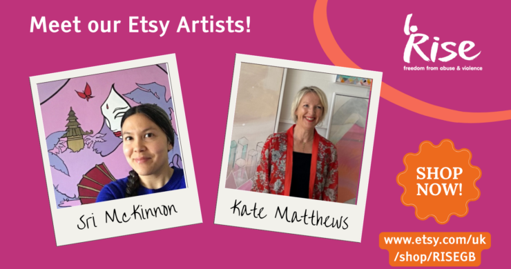 RISE Meet The Etsy Artists
