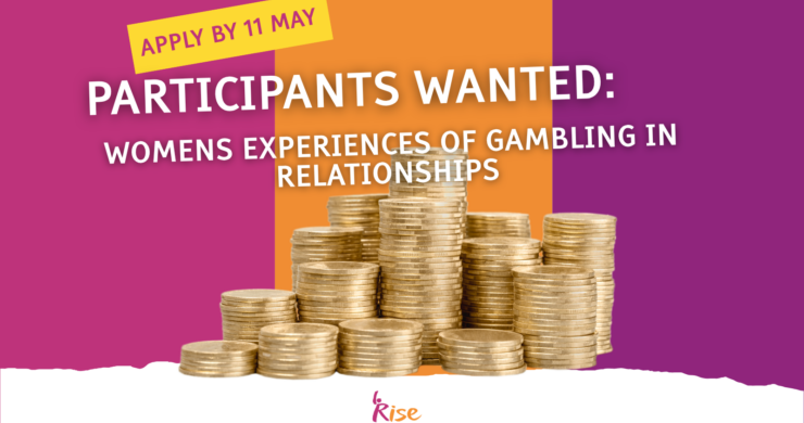 STATIC RISE Gambling Harms Group