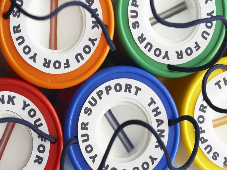 How To Spot A Fake Charity Collector 1