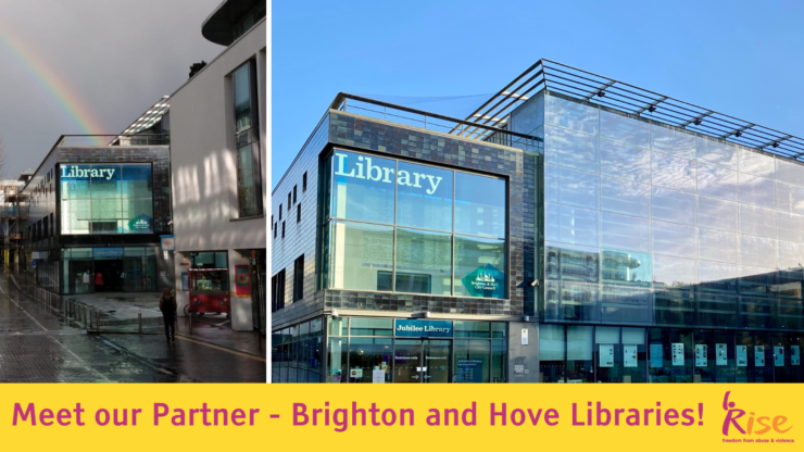 RISE Brighton and Hove Libraries Partnership