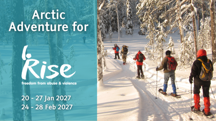 RISE Challenge Events Arctic Adventure
