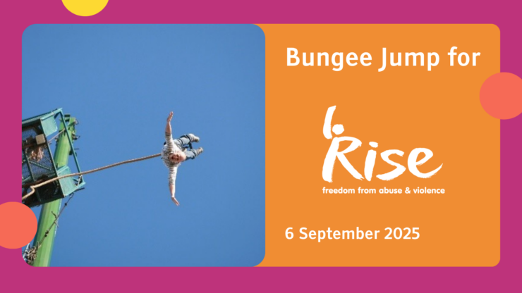 RISE Challenge Events Bungee