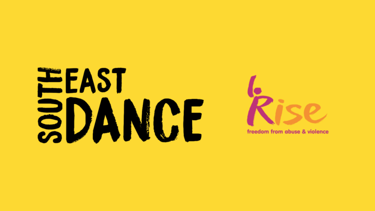 RISE and South East Dance LANDSCAPE 1