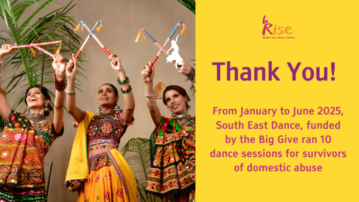 RISE and South East Dance LANDSCAPE