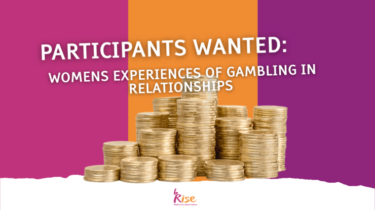 STATIC RISE Gambling Harms Group 1