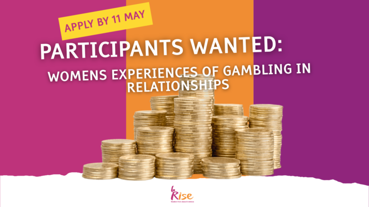 STATIC RISE Gambling Harms Group