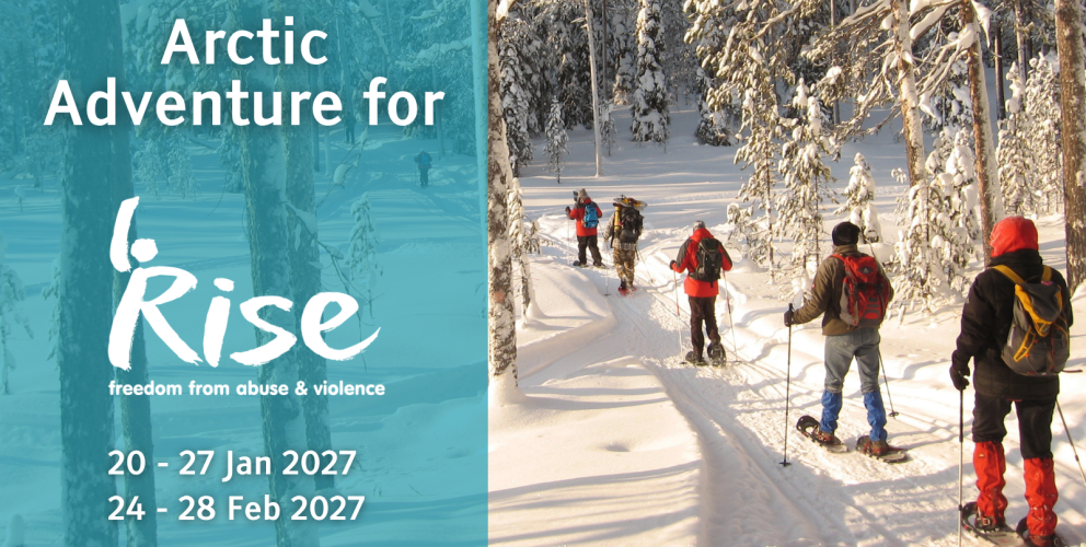 RISE Challenge Events Arctic Adventure