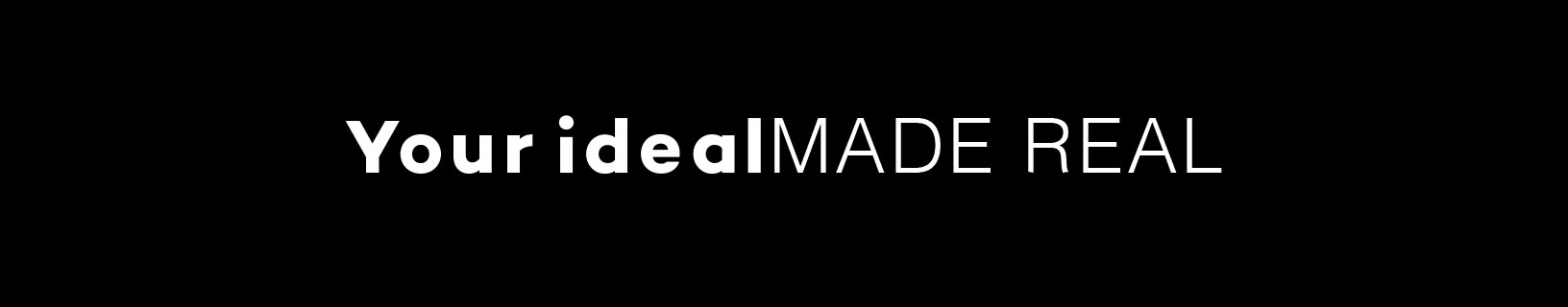 idealMADE Banner