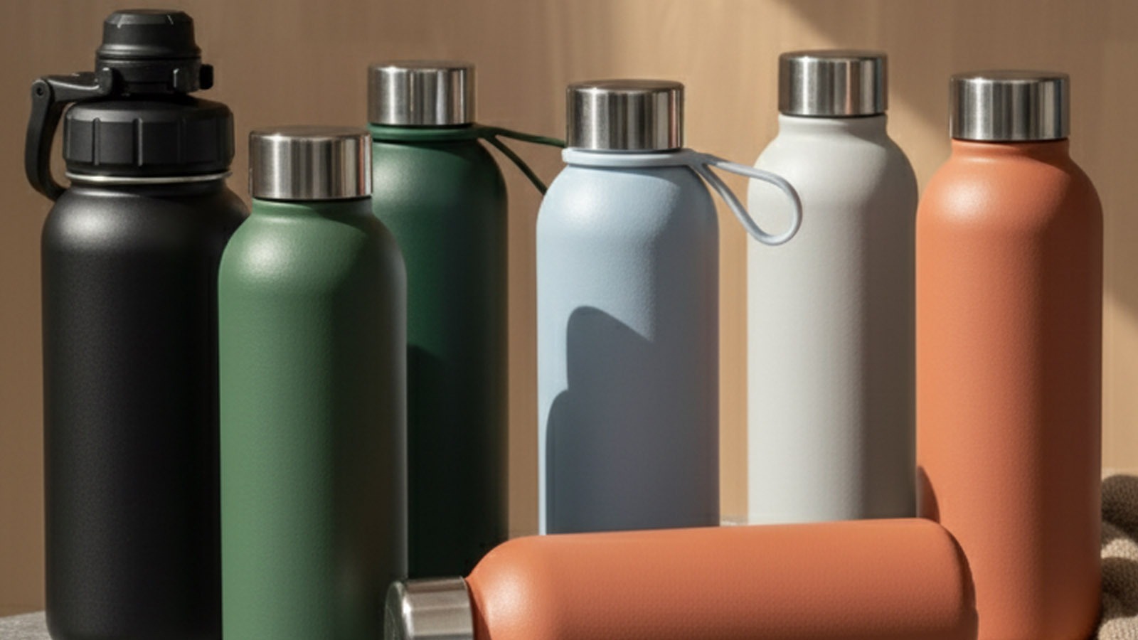 Sports Bottle Challenge