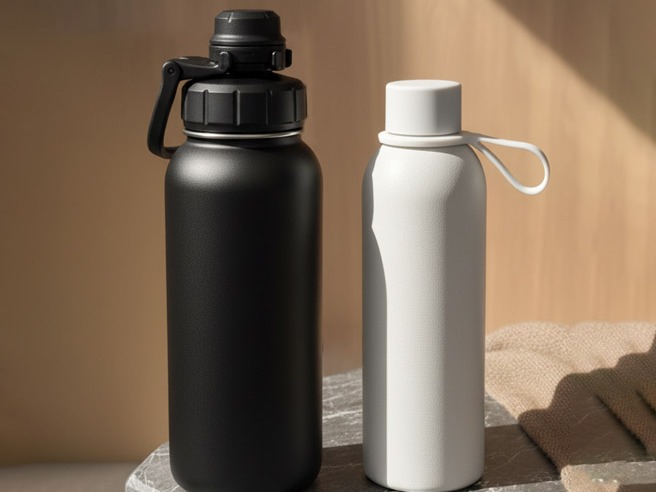 Sports Bottle Challenge