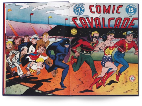 The Golden Age of DC Comics 1935-1956 - Design Week