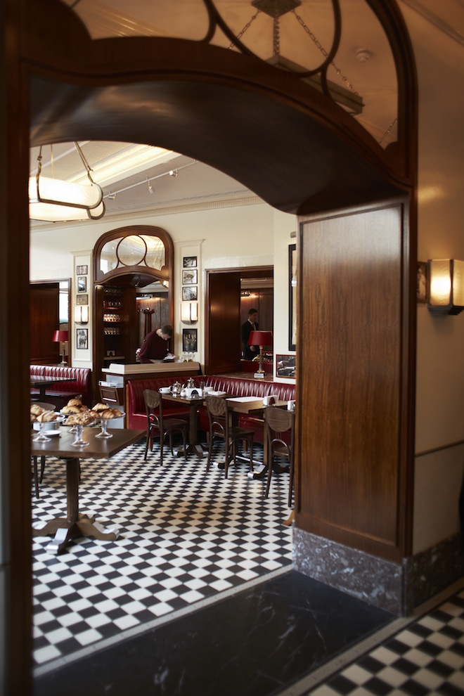David Collins dies – the designer behind London’s top restaurants ...