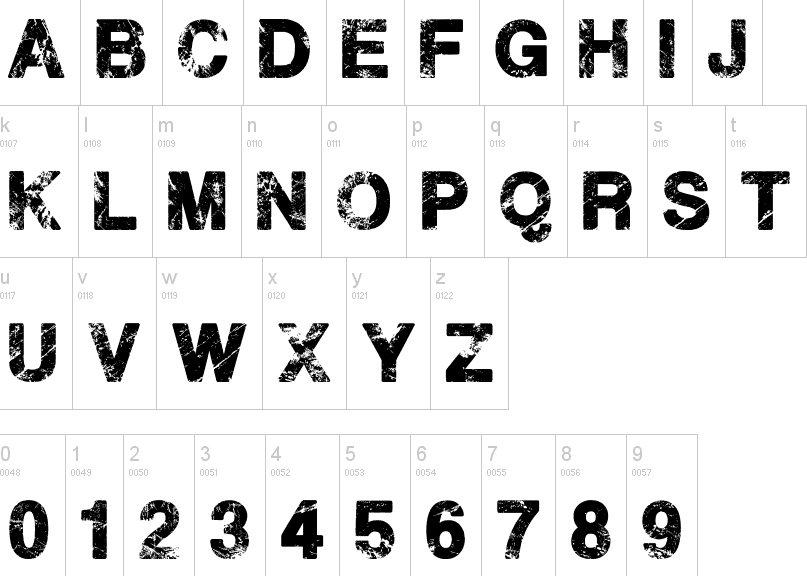 Fabien Delage says the Home Office used his Plane Crash fonts on its illegal immigration van campaign