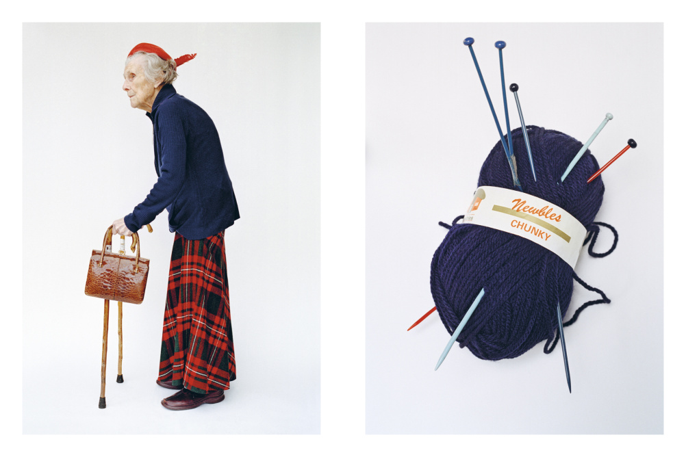 The Granny Alphabet - Design Week