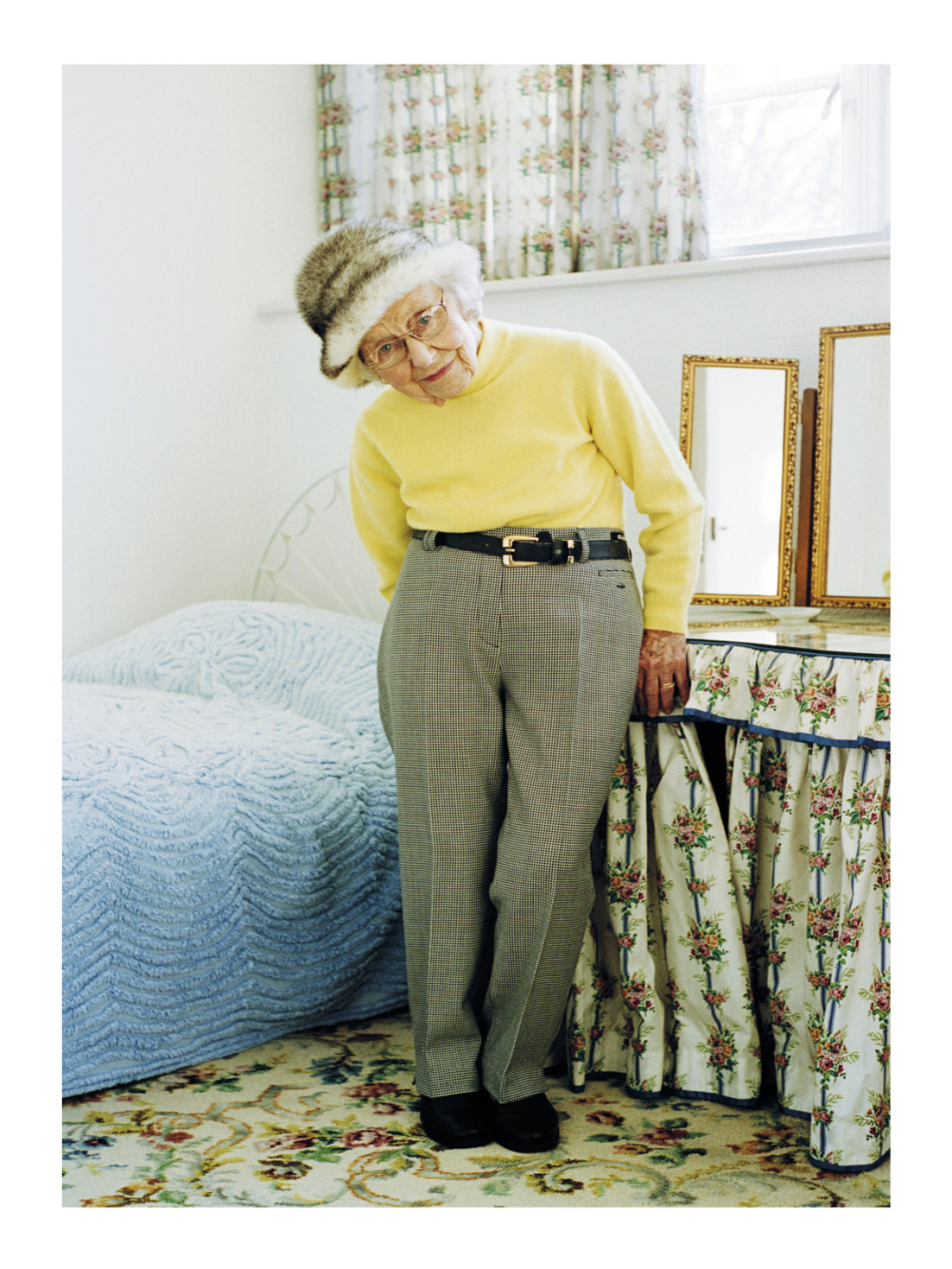 The Granny Alphabet - Design Week