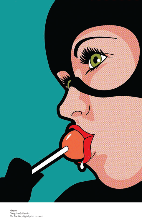 The Graphic Art of the Underground - Design Week