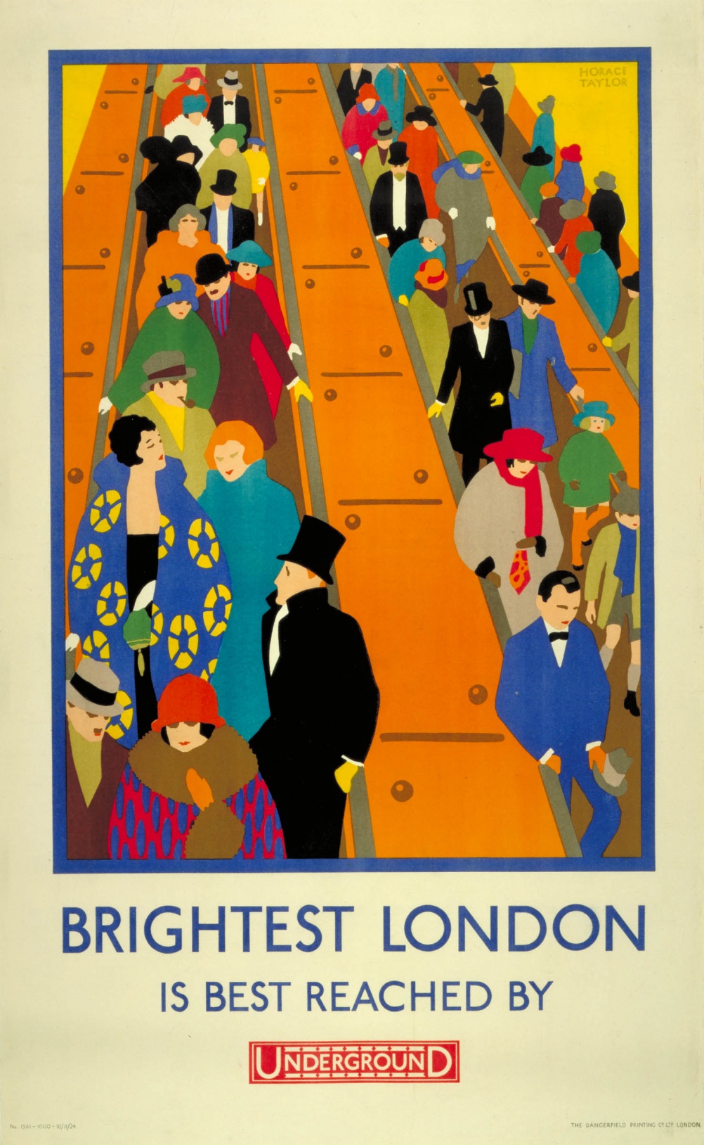 専門店では London the of posters the What Underground Week Design - us tell 絵画
