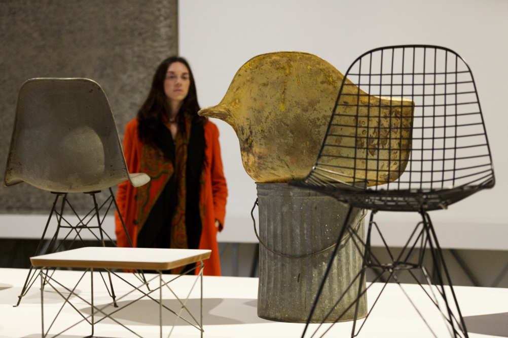 【新品】The World of Charles and Ray Eames The World of Charles and Ray Eames | Barbican