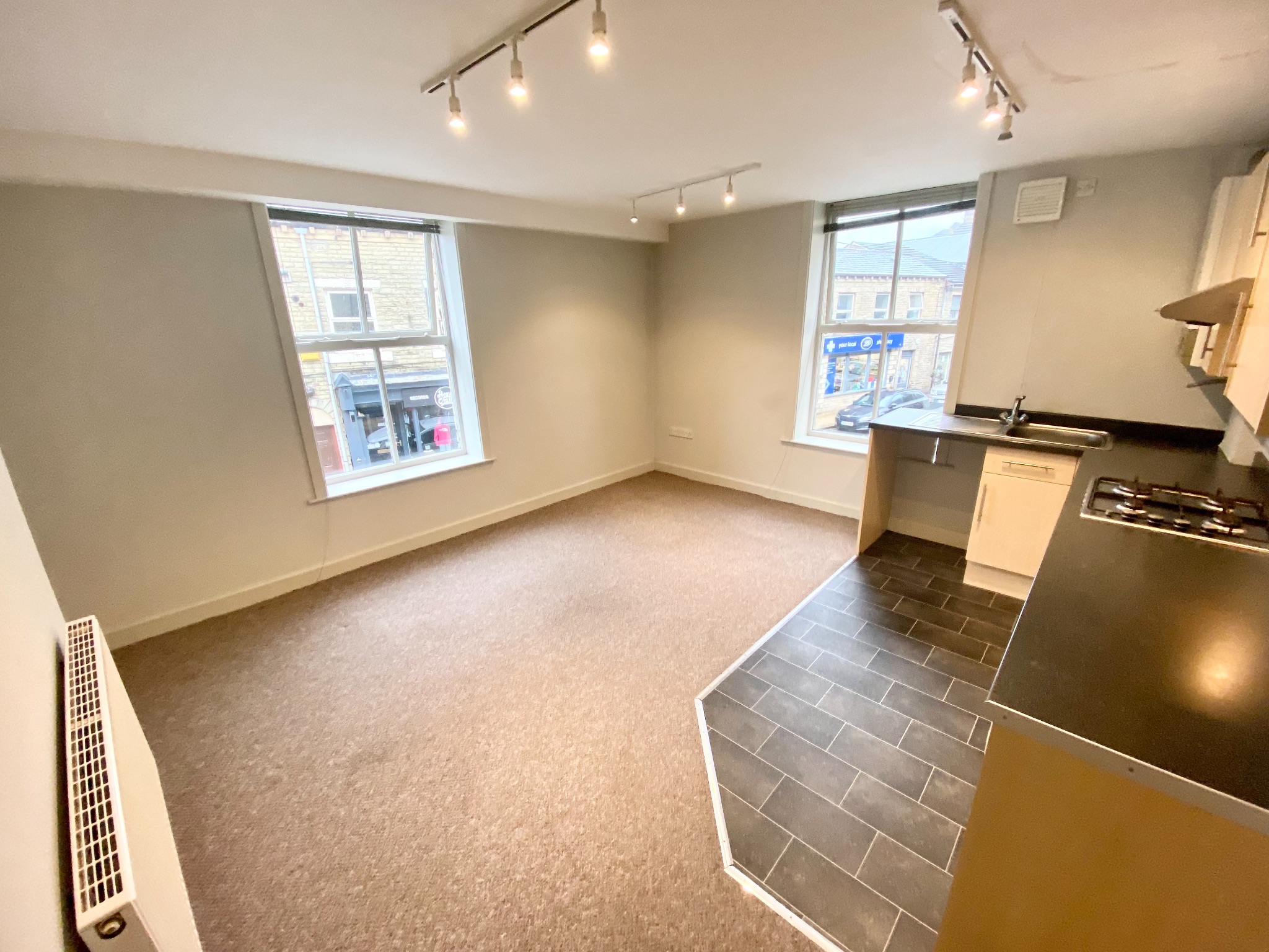 1 bedroom apartment flat/apartment Let Agreed in Hebden Bridge - Photograph 3