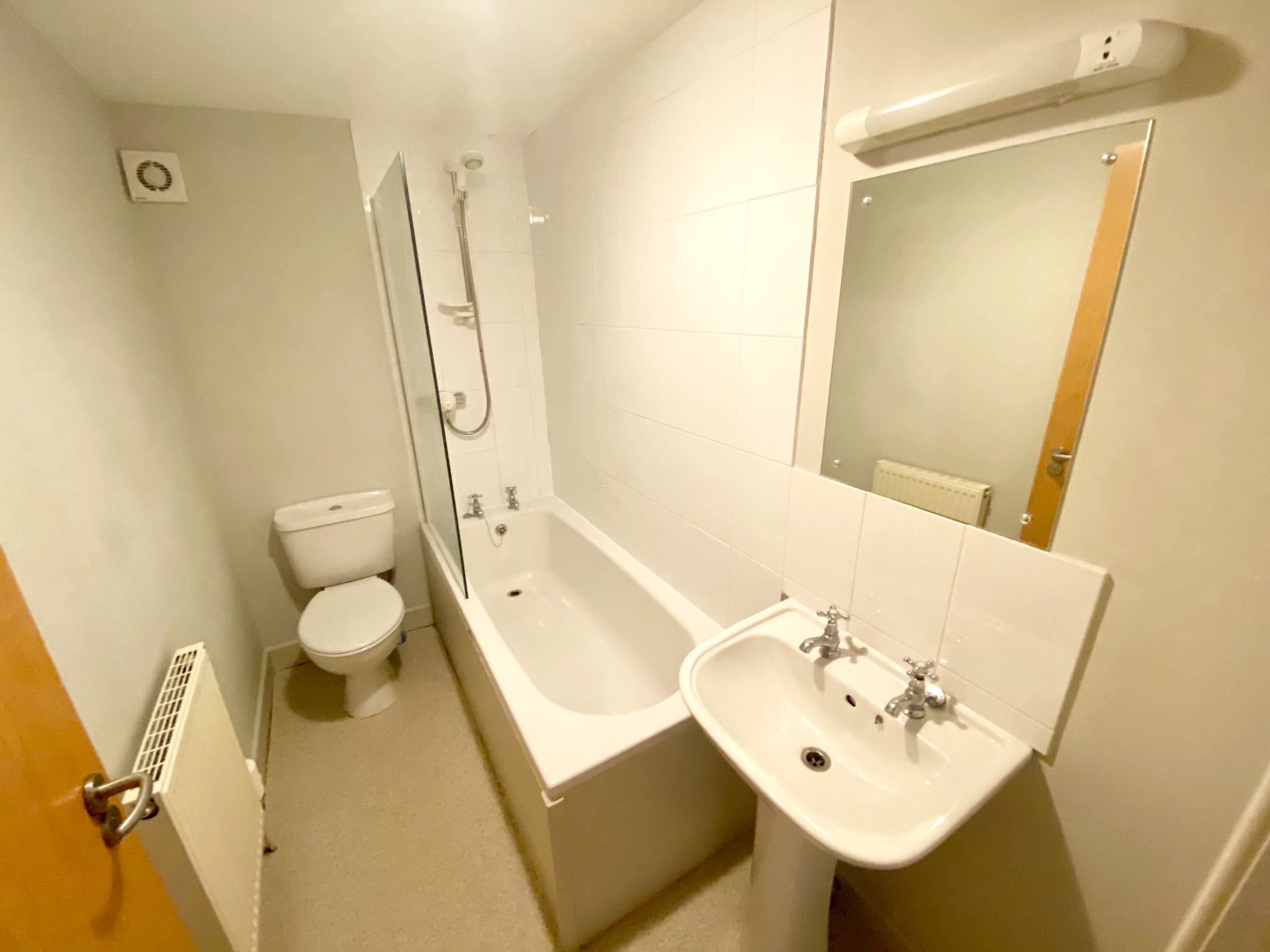 1 bedroom apartment flat/apartment Let Agreed in Hebden Bridge - Photograph 8