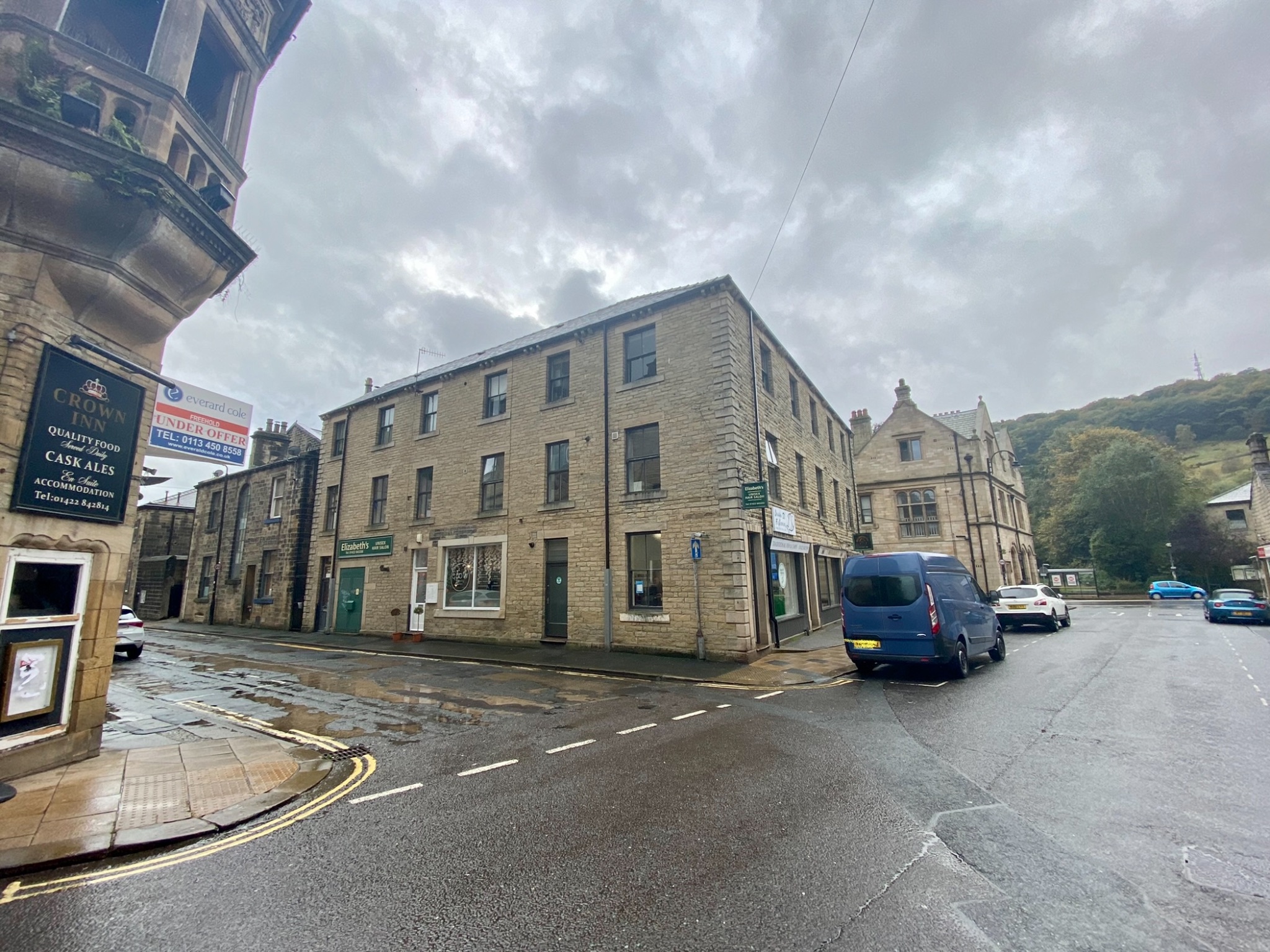 1 bedroom apartment flat/apartment To Let in Hebden Bridge - Photograph 1