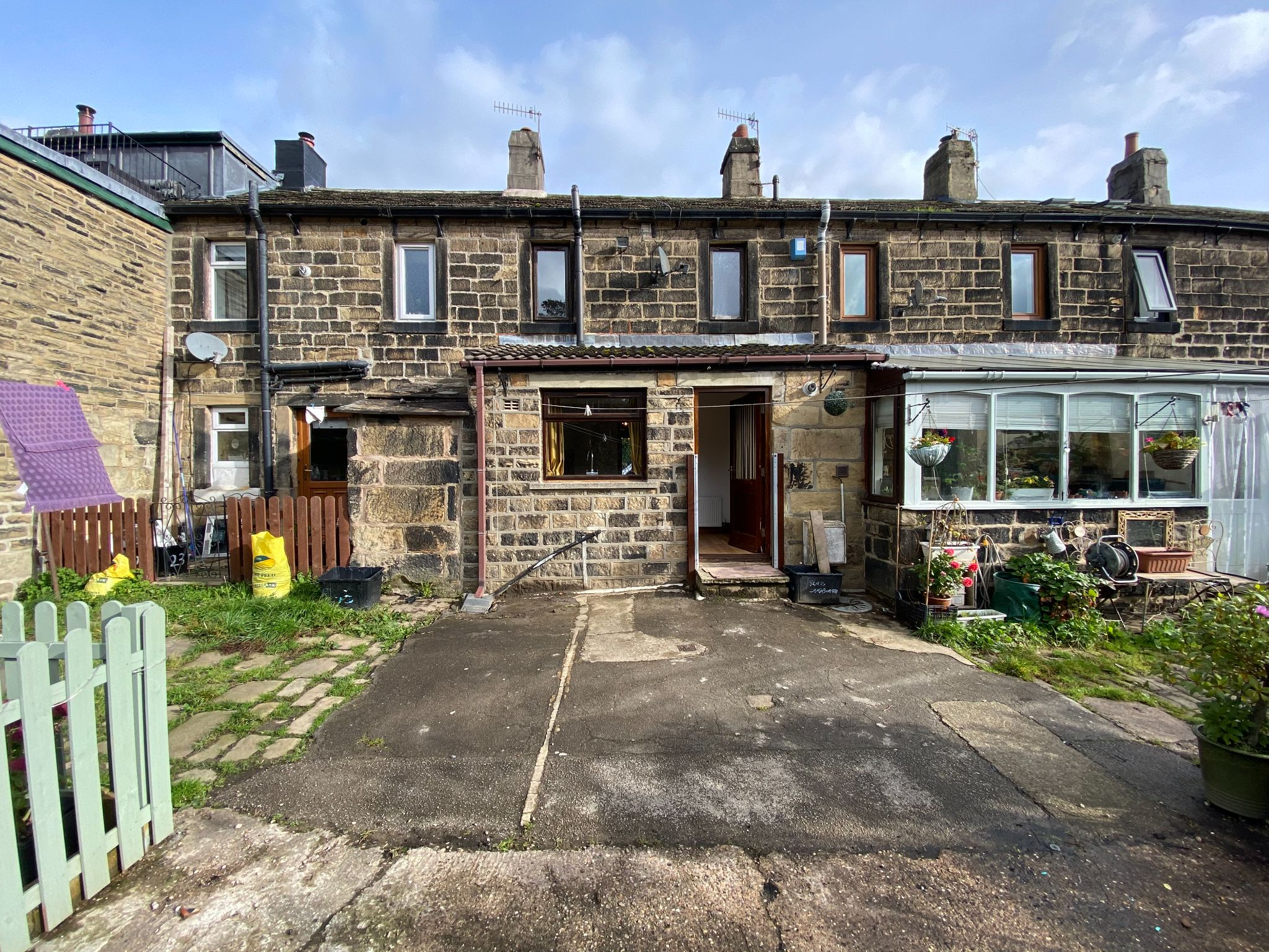 2 bedroom mid terraced house Let Agreed in Mytholmroyd - Photograph 9