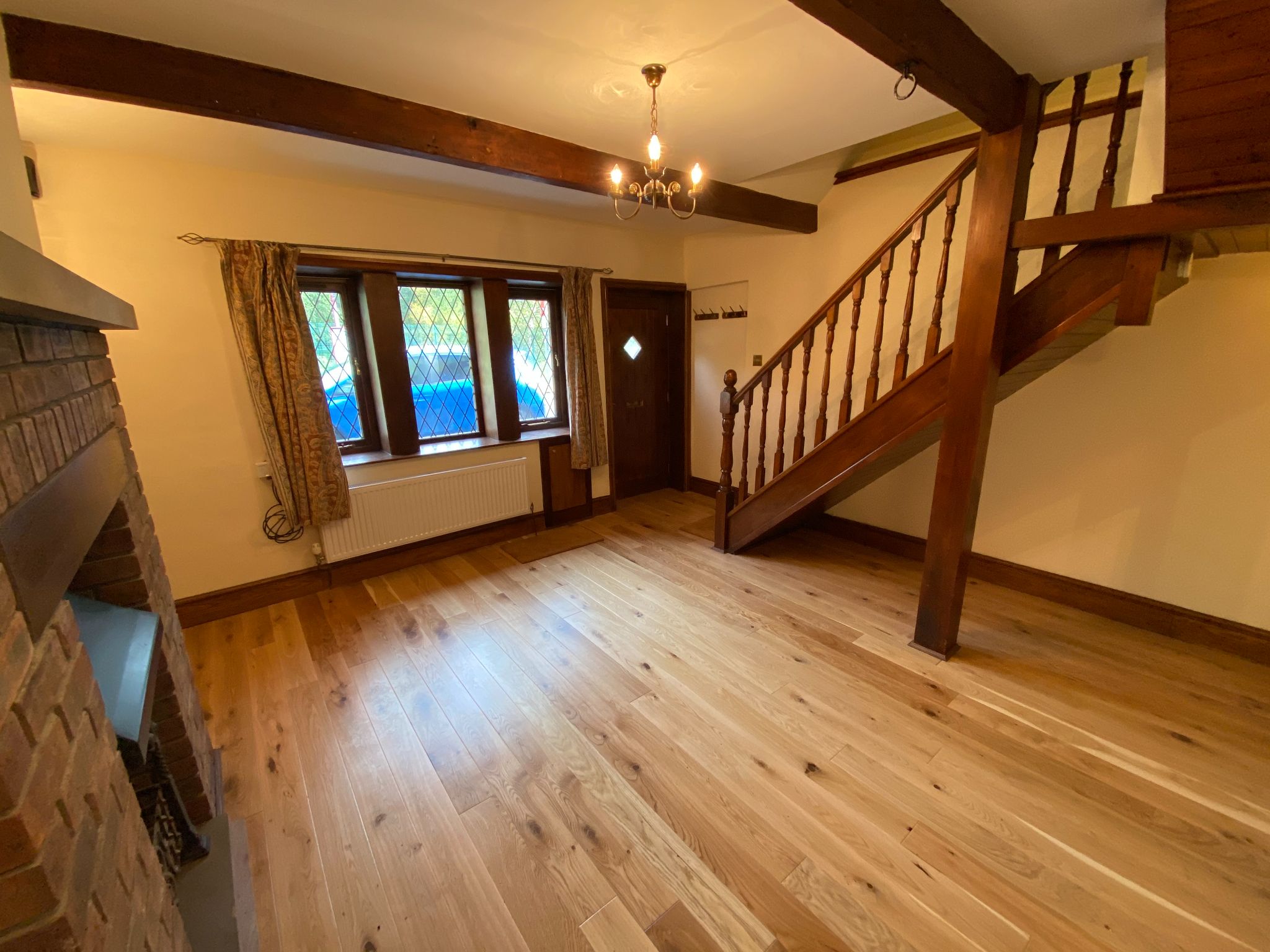 2 bedroom mid terraced house Let Agreed in Mytholmroyd - Photograph 2