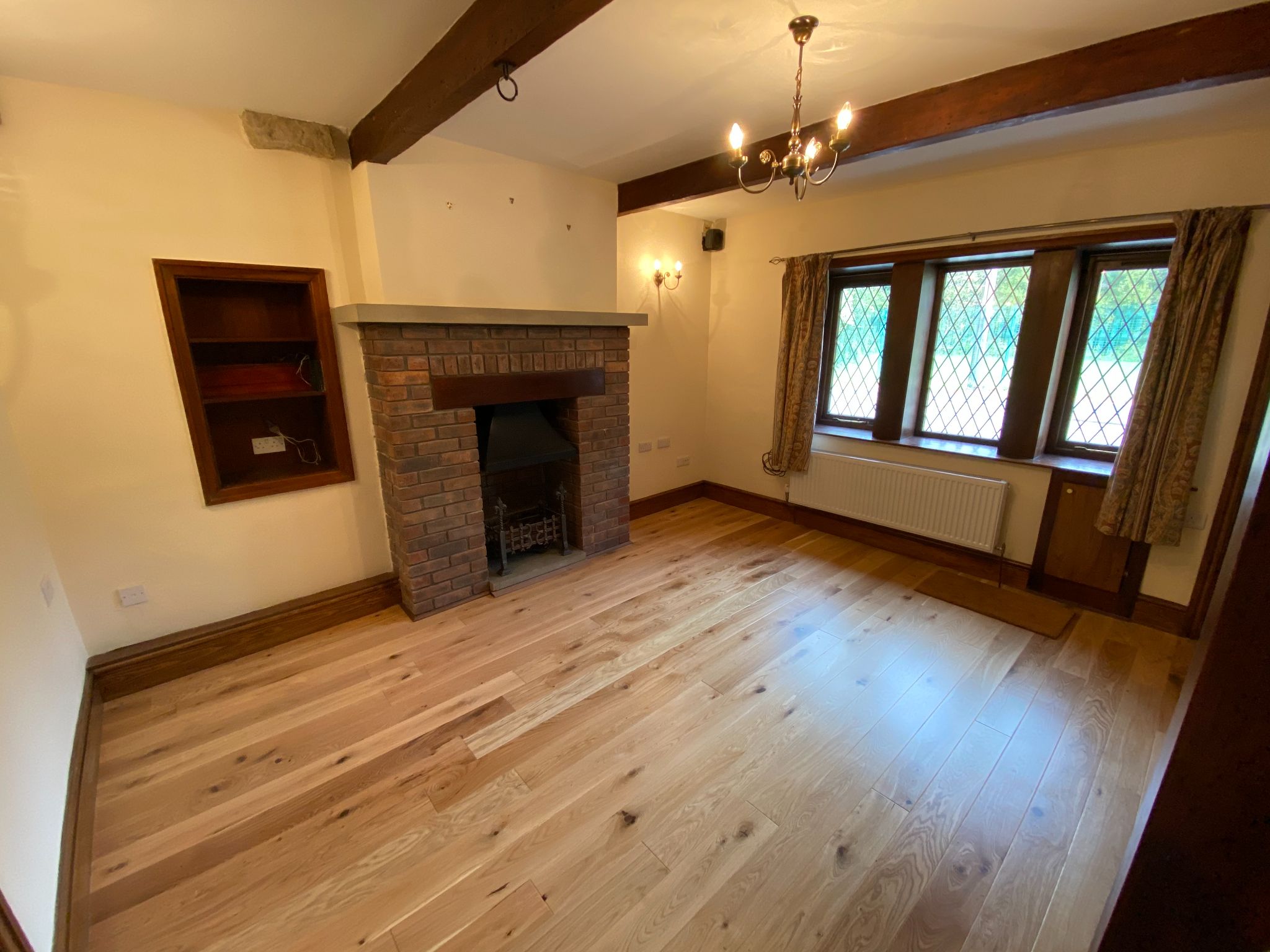 2 bedroom mid terraced house Let Agreed in Mytholmroyd - Photograph 3