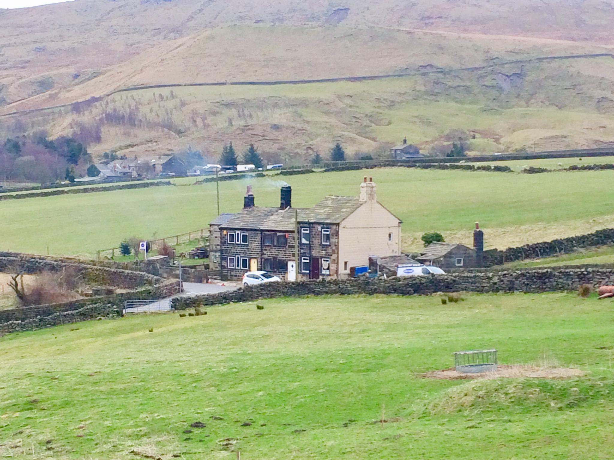 3 bedroom cottage house SSTC in Todmorden - Photograph 9