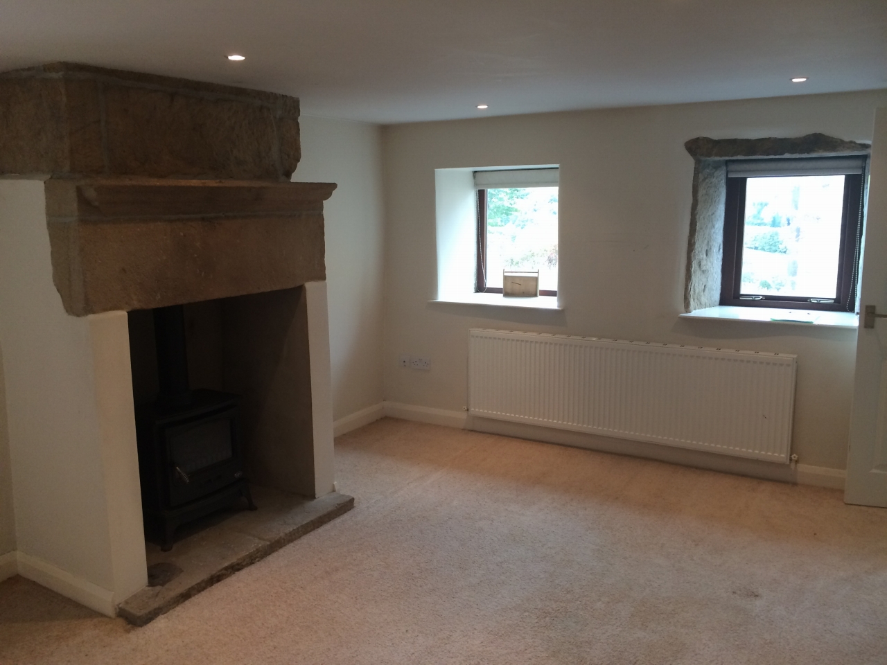 3 bedroom barn conversion house Let Agreed in Hebden Bridge - Photograph 3