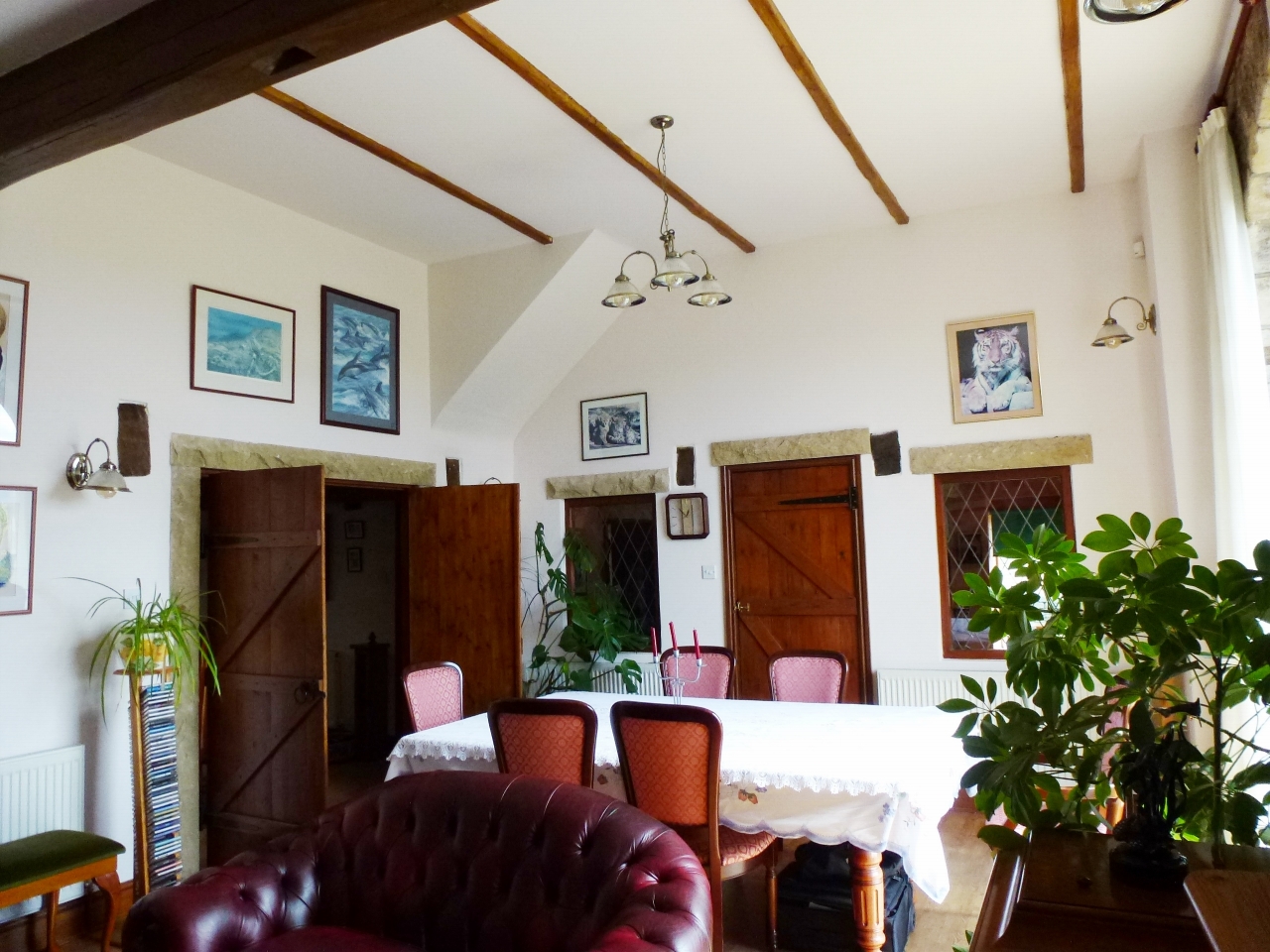 5 bedroom barn conversion house For Sale in Hebden Bridge - 13
