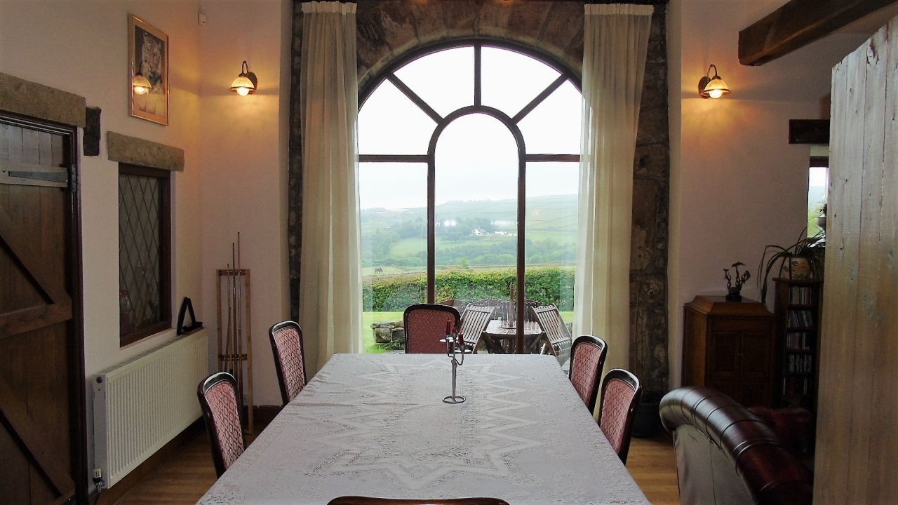 5 bedroom barn conversion house For Sale in Hebden Bridge - 8