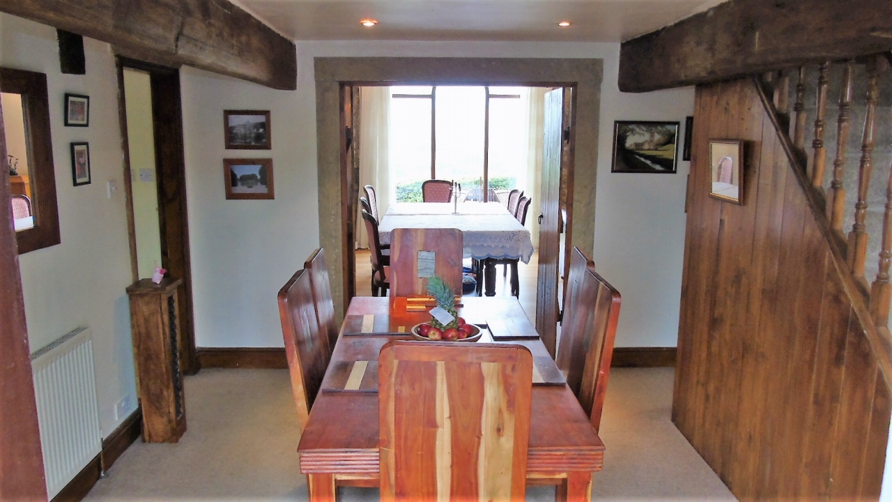5 bedroom barn conversion house For Sale in Hebden Bridge - 12