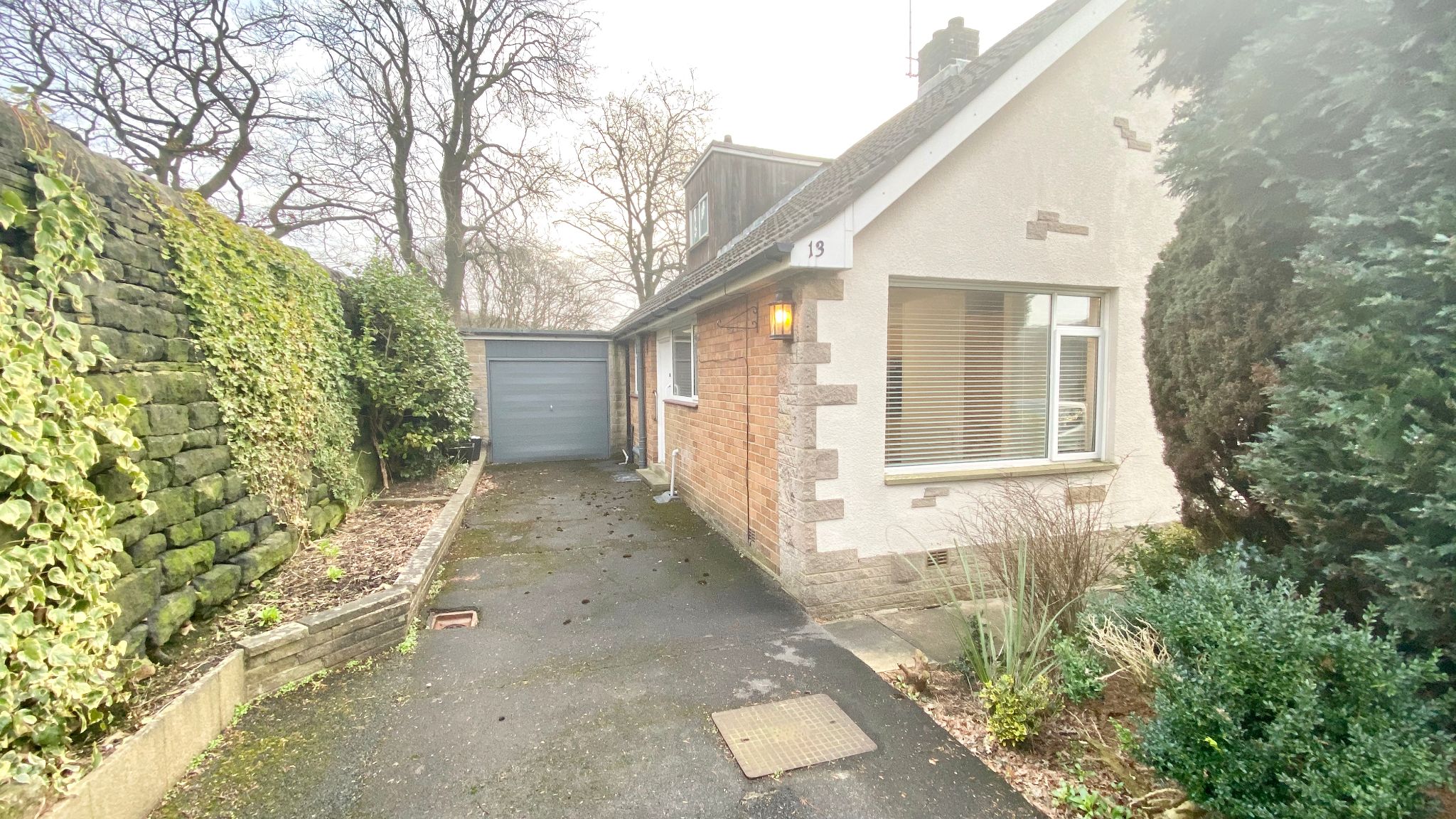 3 bedroom detached bungalow To Let in Mytholmroyd - Photograph 12