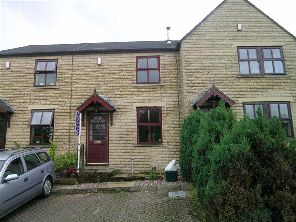 2 bedroom mid terraced house Let Agreed in Todmorden - Photograph 1