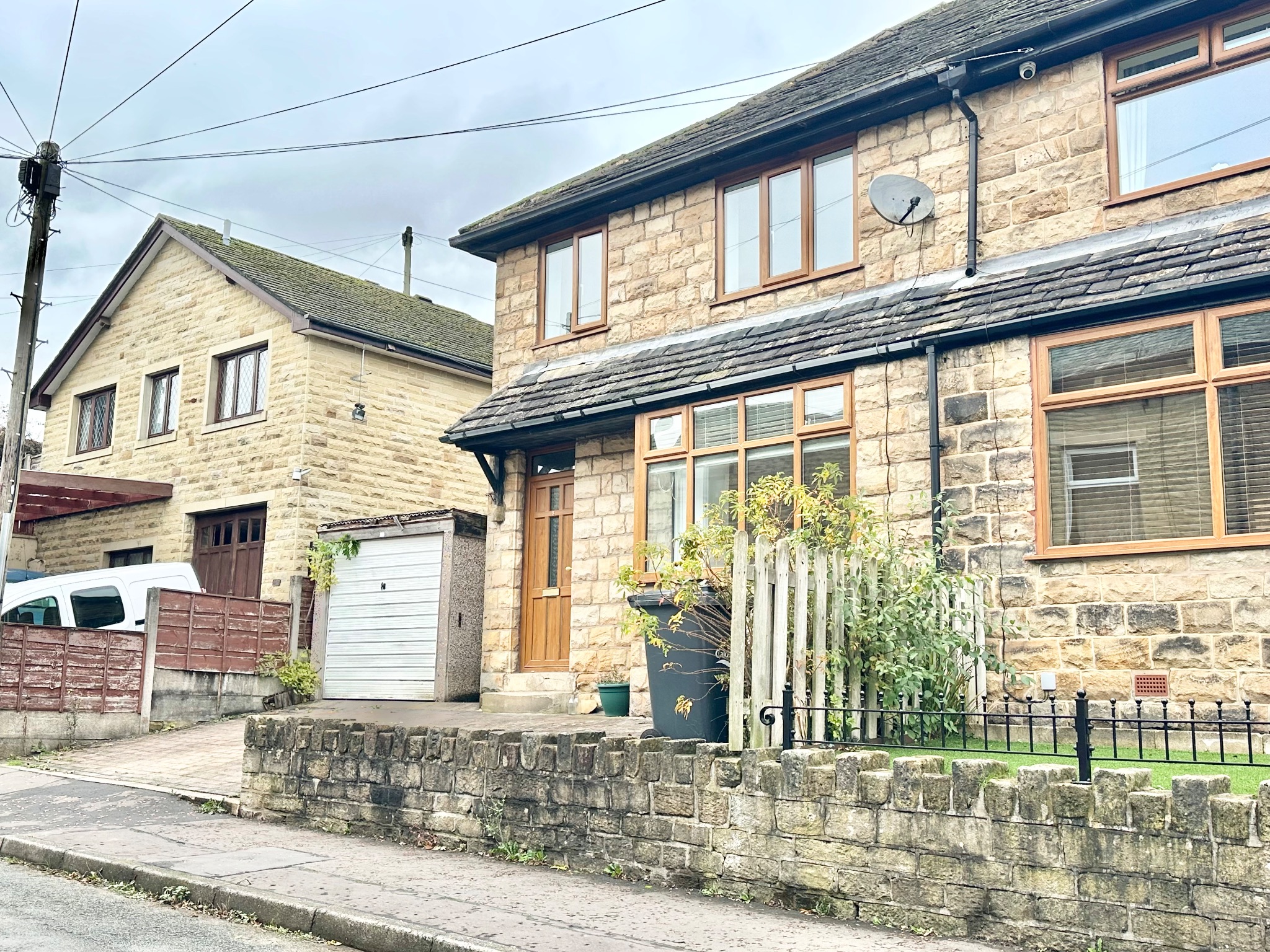 3 bedroom semi-detached house To Let in Todmorden - Photograph 22.