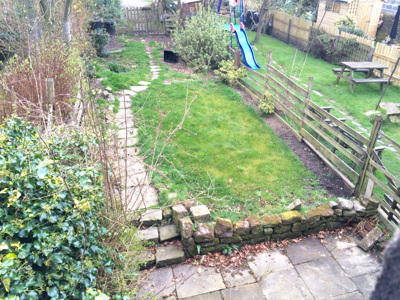 2 bedroom mid terraced house Let Agreed in Heptonstall - Photograph 3