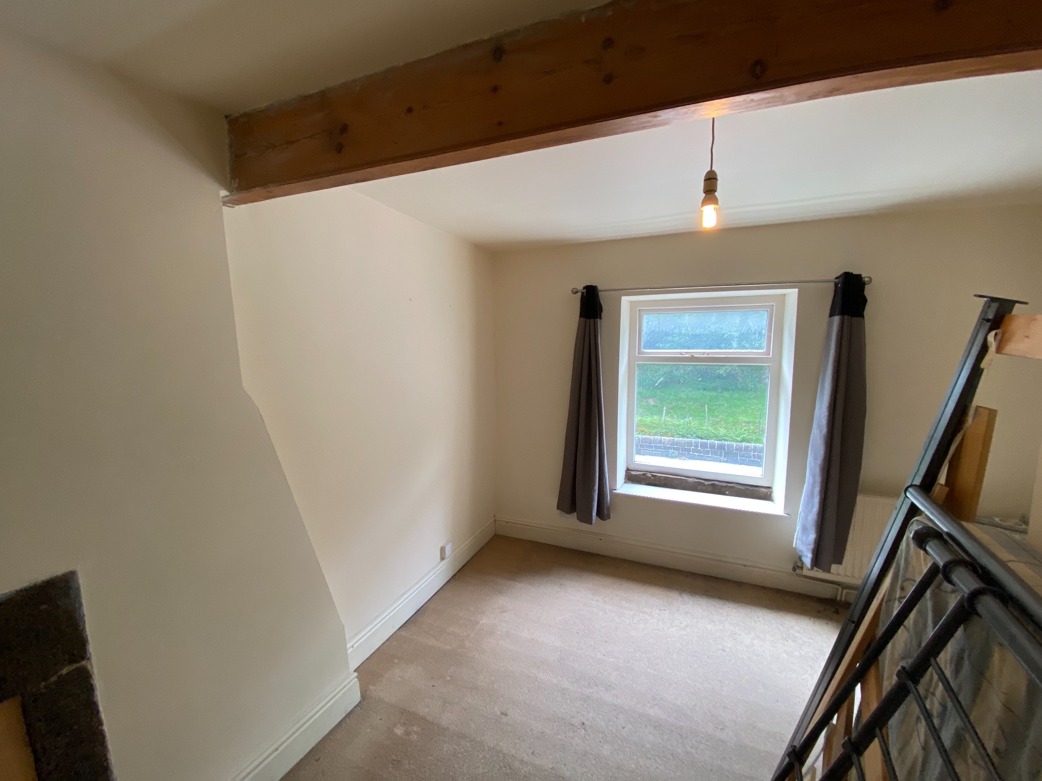 2 bedroom mid terraced house Let Agreed in Cornholme - Photograph 7