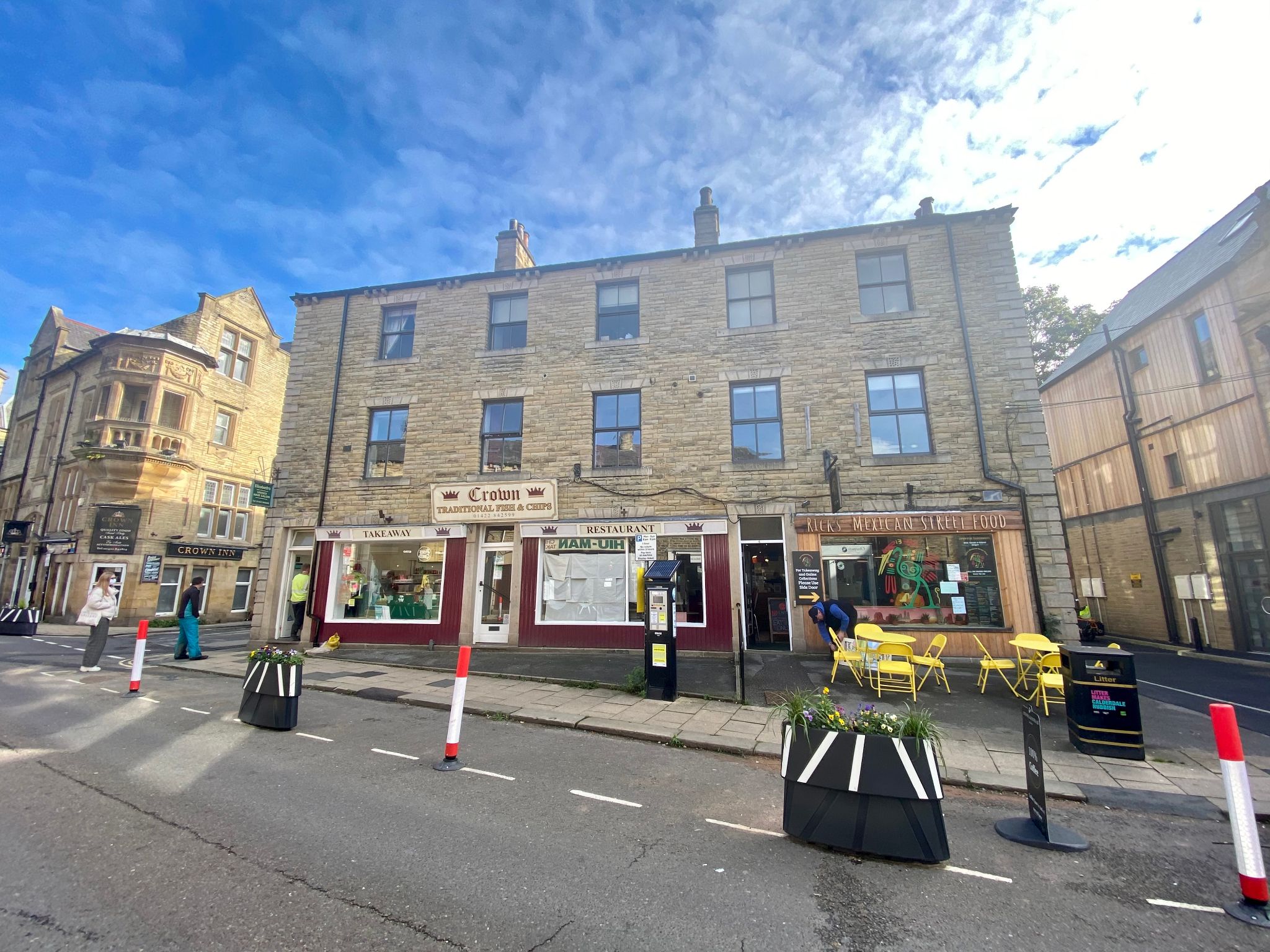 3 bedroom apartment flat/apartment To Let in Hebden Bridge - Photograph 13