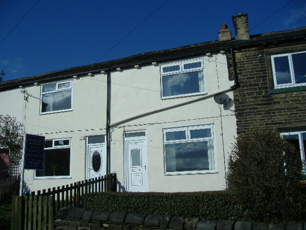 2 bedroom mid terraced house To Let in Sowerby Bridge - Photograph 1