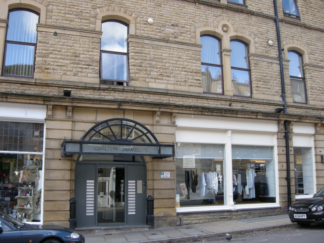 2 bedroom apartment flat/apartment Let Agreed in Hebden Bridge - Photograph 2