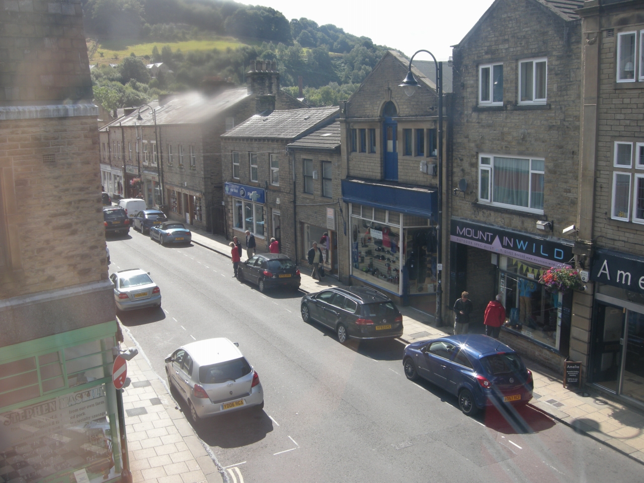 2 bedroom apartment flat/apartment Let Agreed in Hebden Bridge - Photograph 9