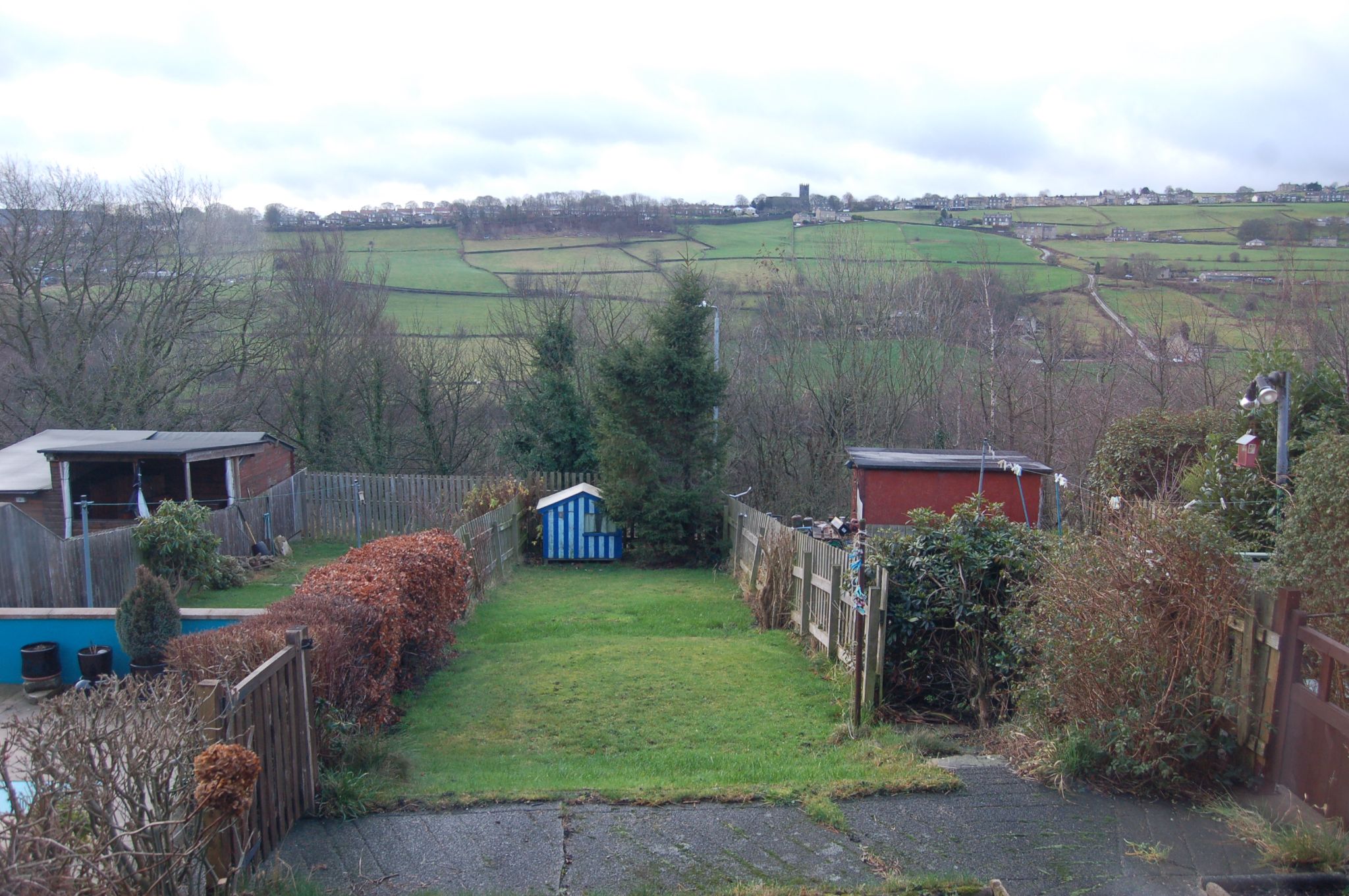 2 bedroom mid terraced house To Let in Luddendenfoot - Photograph 14.