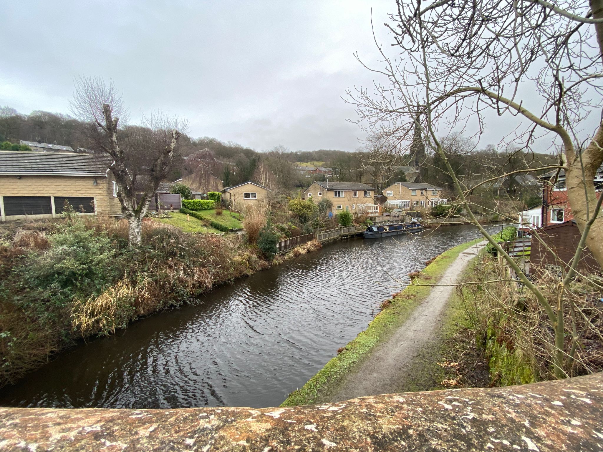 2 bedroom apartment flat/apartment Let Agreed in Walsden - Photograph 13