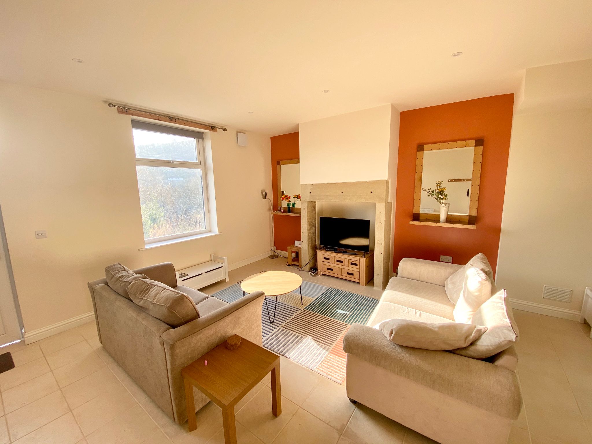 2 bedroom mid terraced house Let Agreed in Hebden Bridge - Photograph 3