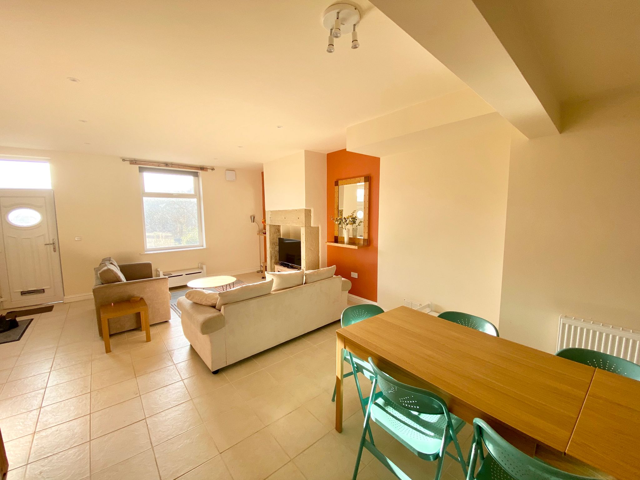 2 bedroom mid terraced house Let Agreed in Hebden Bridge - Photograph 6